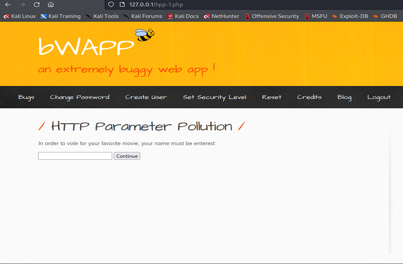 http-parameter-pollution