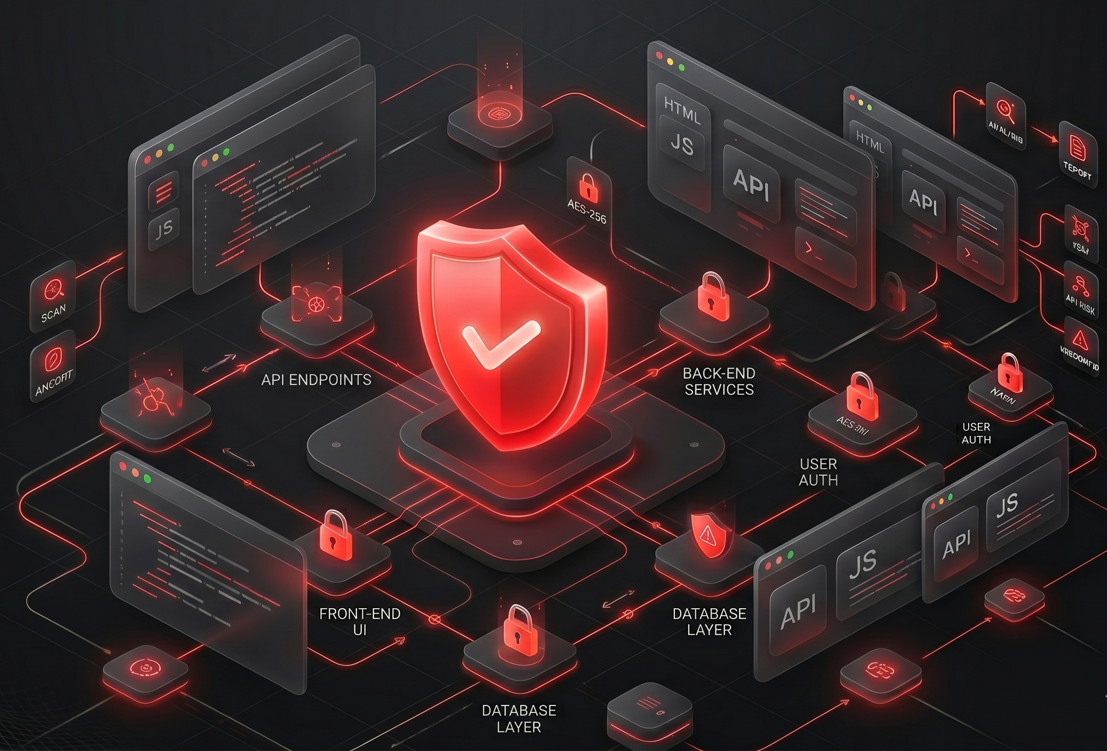 Web Application Security Architecture